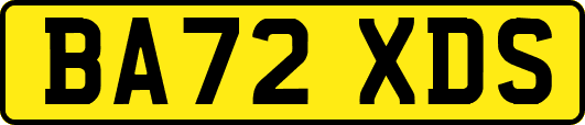 BA72XDS