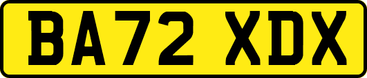 BA72XDX