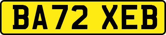 BA72XEB
