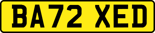 BA72XED