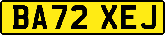 BA72XEJ