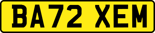 BA72XEM