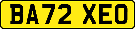 BA72XEO