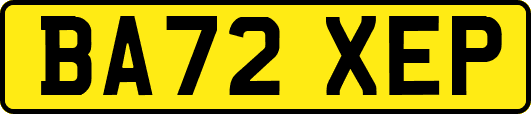 BA72XEP