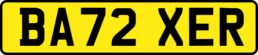 BA72XER