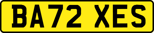 BA72XES
