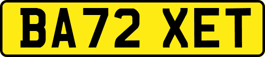 BA72XET