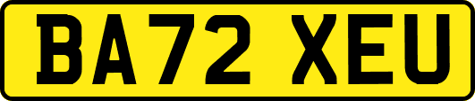 BA72XEU