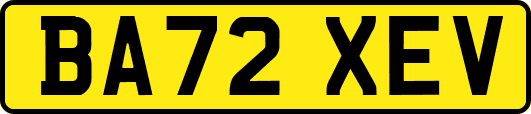 BA72XEV