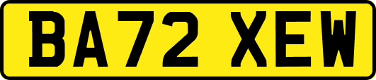 BA72XEW