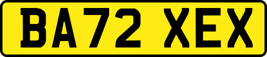 BA72XEX