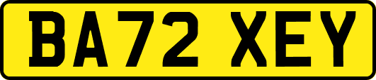 BA72XEY