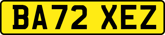 BA72XEZ