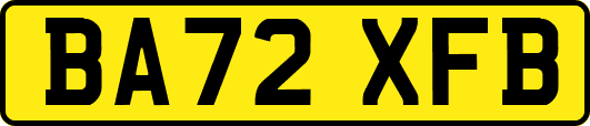 BA72XFB