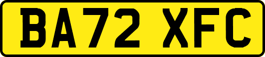 BA72XFC