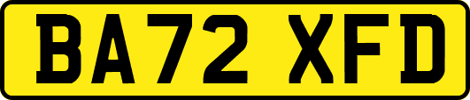 BA72XFD