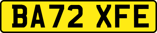 BA72XFE
