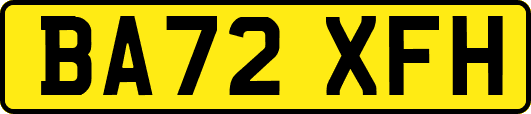 BA72XFH