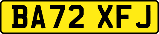 BA72XFJ