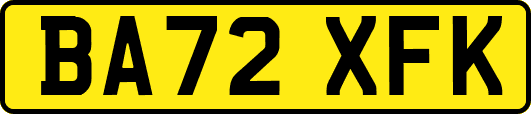 BA72XFK