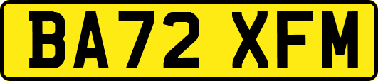 BA72XFM