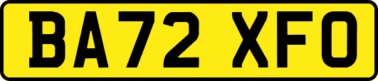 BA72XFO