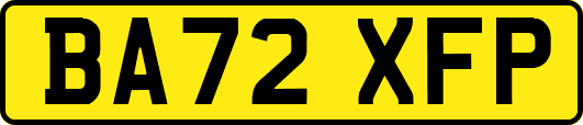 BA72XFP