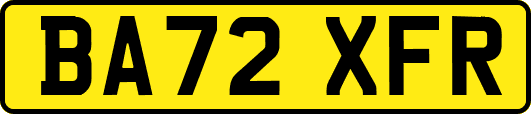 BA72XFR