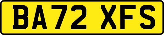 BA72XFS