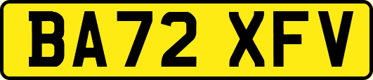 BA72XFV