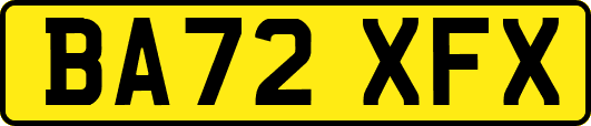 BA72XFX