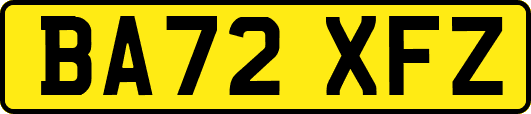 BA72XFZ