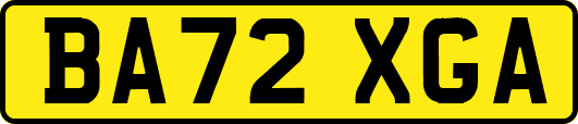 BA72XGA