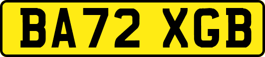 BA72XGB
