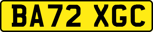 BA72XGC