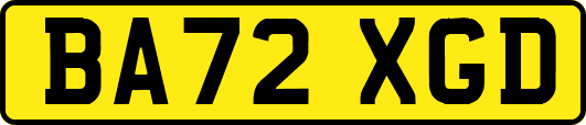 BA72XGD