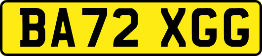 BA72XGG