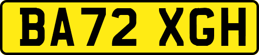 BA72XGH