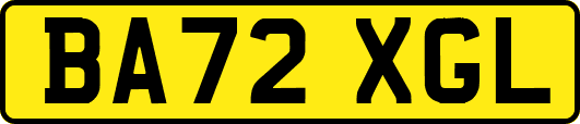 BA72XGL