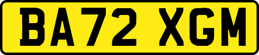 BA72XGM