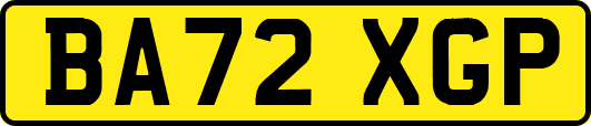 BA72XGP