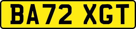 BA72XGT