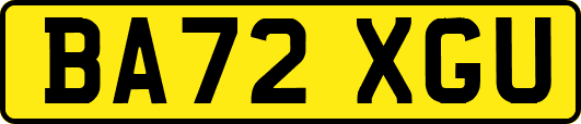 BA72XGU