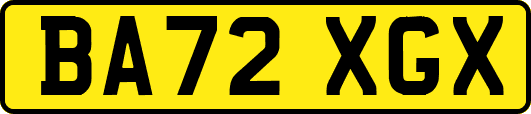 BA72XGX