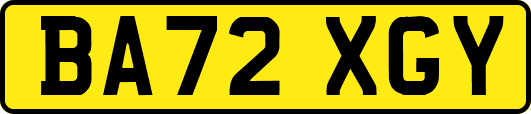 BA72XGY