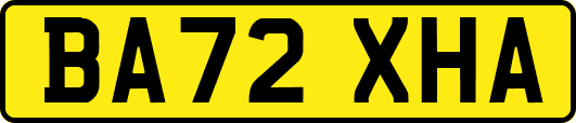 BA72XHA