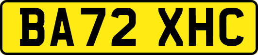 BA72XHC