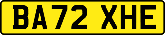 BA72XHE