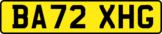 BA72XHG