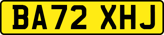 BA72XHJ